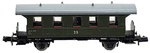 Piko 4135 Veb Leipzig Db 3RD Cl Passenger Car. Fixed Price $29.95.