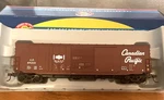 Athearn Canadian Pacific Ho Scale Rtr 50 Combination Door Box Car Brand New. Fixed Price $19.99.