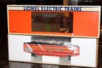 Lionel 6-19107 Gauge Southern Pacific Full Vista Dome Passenger Car New In Box. Fixed Price $40.44.