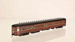 Walthers 1953 Prr Broadway Limited Buffet Lounge Observation Ho Scale. Fixed Price $149.99.
