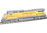 Atlas Ho Scale Union Pacific Dash 8-40C #9144 Master Dc Version 10004192. Fixed Price $108.62.