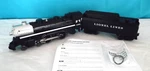 Lionel Lines Steam Locomotive #1900 & Rail Sounds Tender (crew Talking) O-gauge. Fixed Price $179.99.