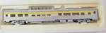 Walthers Ho 85' Budd Dome Coach Rock Island 932-6492. Fixed Price $94.99.
