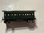 Marx Gauge : Tca Convention Coach Car 7347-1994 Nib. Fixed Price $70.00.