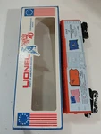 Lionel 6-7602 Gauge Model Railroad Spirit Of Pennsylvania Boxcar W/box. Fixed Price $17.00.