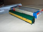 Walthers Ho 932-6743 Chicago Northwestern Sleeper Passenger Car + Box. Fixed Price $45.00.