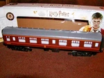 Lionel 2327260 Hogwarts Gryffindor House Coach Passenger Car O27 2023 Mib Seal. Fixed Price $86.00.