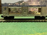 Lionel 6-19670 Gauge Philadelphia Federal Reserve Mint Car #6445 Nib. Fixed Price $29.00.