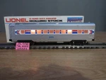Lionel 6-6410 Amtrak Illuminated Passenger Car- Ob C-8.. Fixed Price $35.00.