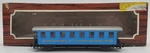 Liliput 27951 Ho Scale Bt Bobfn Amor Rail Passenger Car Ex/box. Fixed Price $9.59.