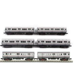 Mth 30-2373-1 And 30-2373-3 R-12 (6-CAR) Subway Set W/proto-sound 2.0 New. Fixed Price $624.99.