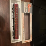 Ho Scale Lima Dsg German Sleeper Passenger Car #33235. Fixed Price $20.00.