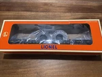 Lionel 6-16946 3840 Chesapeake & Ohio F9 Well Car With Cable Reels. Fixed Price $32.00.