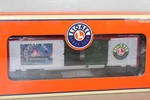 2002 Lionel 6-36265 Angela Trotta Thomas Window Washing Boxcar Holiday Nib. Fixed Price $42.32.