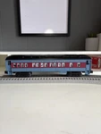 Lionel Polar Express Gauge Marionette / Puppet Coach 6-25100 Car Very Good. Fixed Price $18.99.