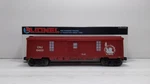Lionel 6-19653 Gauge Jersey Central Tool Car Ex/box. Fixed Price $24.99.