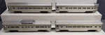 Lionel Vintage Gauge Presidential Passenger Cars: 2521, 2522, 2523(2) 4. Fixed Price $364.99.
