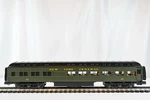Lionel 2527610 New York Central Station Sounds Diner Car #452 Brand Sealed. Fixed Price $325.00.