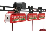 Mth 10-3063-1 Tinplate Monorail Christmas Leds Set W/PS3 New. Fixed Price $895.00.