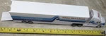 Atlas Van Lines Diecast Tractor Trailer Semi Truck Model - White/blue. Fixed Price $139.98.