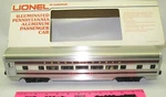 Lionel 6-9571 Penn Aluminum Passenger Car William. Fixed Price $115.00.