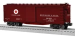 Lionel 2426210 Pennsylvania Double Sheathed Boxcar #96451. Fixed Price $99.99.