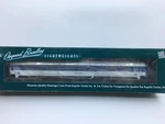 Ho Rapido 109069-3 Long Island Mta Scheme Lightweight Coach Passenger Car #7532. Fixed Price $125.00.