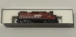 Scale Kato GP38-2 Soo Line #4422 Locomotive. Fixed Price $145.00.