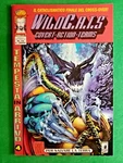 Rit ' Star Comics,wild C.a.t.s First SERIES-N.16-NEW/NEWSSTAND-REF.5298. Fixed Price $23.26.