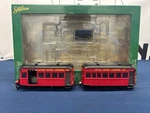 Bachmann ON30 Little River Logging Co. Bus & Trailer W/ Dcc 28463 *read*. Fixed Price $179.99.