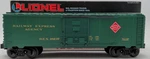 Lionel 6-16237 Gauge Railway Express Agency Car #16237 Ex/box. Fixed Price $11.50.