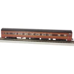 New Bachmann Pennsylvania 85' Smooth-side Coach Passenger Car Ho Scale. Fixed Price $64.99.