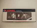 Lionel & 027 Scale Santa Fe Box Car #6-19216. Fixed Price $15.95.