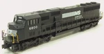 Used Mth MT-2042LP Ns Emd SD60M #6800 W/box (dummy). Fixed Price $202.49.