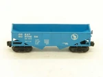 Lionel O-27 Early Mpc 9011 Great Northern Blue Hopper With Late Postwar Trucks. Fixed Price $9.99.