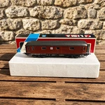 Vintage Swedish Lima Ho Luggage Car - Ref. 309335. Fixed Price $78.91.