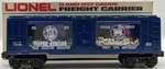 Lionel 6-9319 Gauge TCA-1979 Silver Jubilee Mint Car Nib. Fixed Price $16.78.