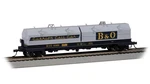 Bachmann Trains - 55' Steel Car With Coil Load And Angled Prototypical Colors. Fixed Price $100.99.
