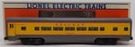 Lionel 6-9548 Gauge Union Pacific "placid Bay" Smooth Side Passenger Car Ex. Fixed Price $35.19.