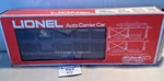Lionel Trains O-27 #6-9123 C&o Auto Carrier #9123 Toy. Fixed Price $14.99.