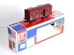 Jouef Ho 6480 Brake Van Wagon Fine Tail Convoy Sncf Type M, Ar Lighting. Fixed Price $29.25.