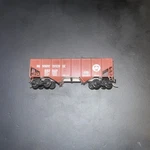 Kadee Micro Trains Scale Prr Twin Bay Hopper Car #220538. Fixed Price $11.98.