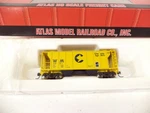 Atlas 1803, Ps 2-BAY Hopper, Chessie 5901. Fixed Price $39.99.