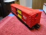 Vintage Lionel 6-9707 Gauge Missouri, Kansas And Texas Livestock Car Excellent. Fixed Price $13.43.