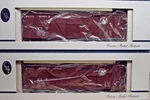 2 Cmp Weaver Scale B&o Baltimore Ohio Box Cars Rail. Fixed Price $90.00.