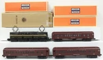 Lionel 6-31777 Gauge #2124W Pennsylvania GG-1 Electric Passenger Train Set Ex. Fixed Price $343.64.