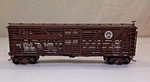 Ho Precision Scale Brass Pennsylvania Stock Car Original Box (lot 415). Fixed Price $125.00.