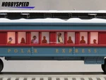 Lionel Polar Express Coach Train Car Gauge Snow 6-84328-C 2123130-C New Design. Fixed Price $63.07.