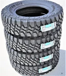 Tires Evoluxx Rotator M/t Lt 245/75R16 Load 10 Ply Mt Mud. Fixed Price $597.99.