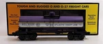 Mth 30-7329 Gauge Atlantic Coast Line Single Dome Tank Car #66281 Nib. Fixed Price $46.99.